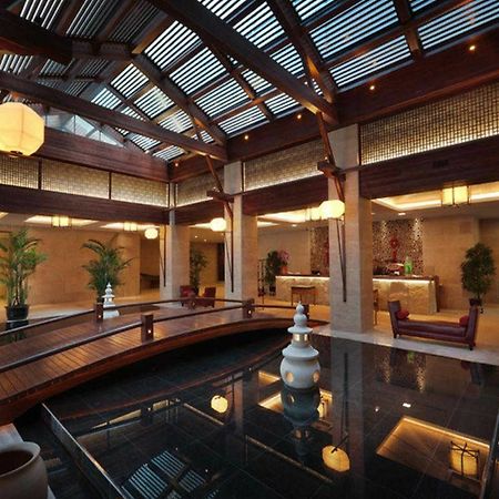 Scholars Shushan Hot Springs Resort Suzhou  Exterior photo