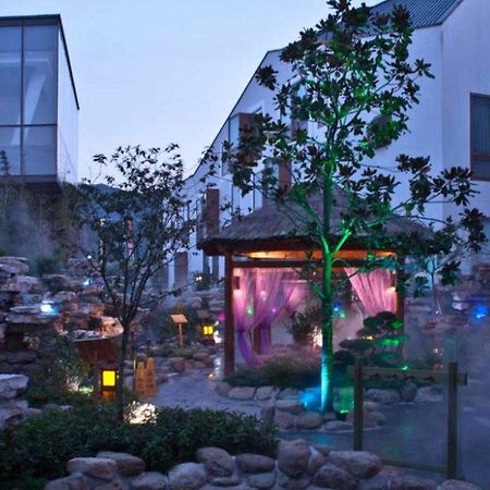 Scholars Shushan Hot Springs Resort Suzhou  Exterior photo