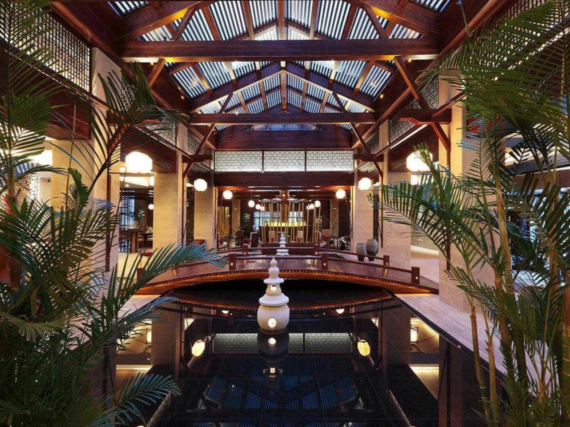 Scholars Shushan Hot Springs Resort Suzhou  Exterior photo