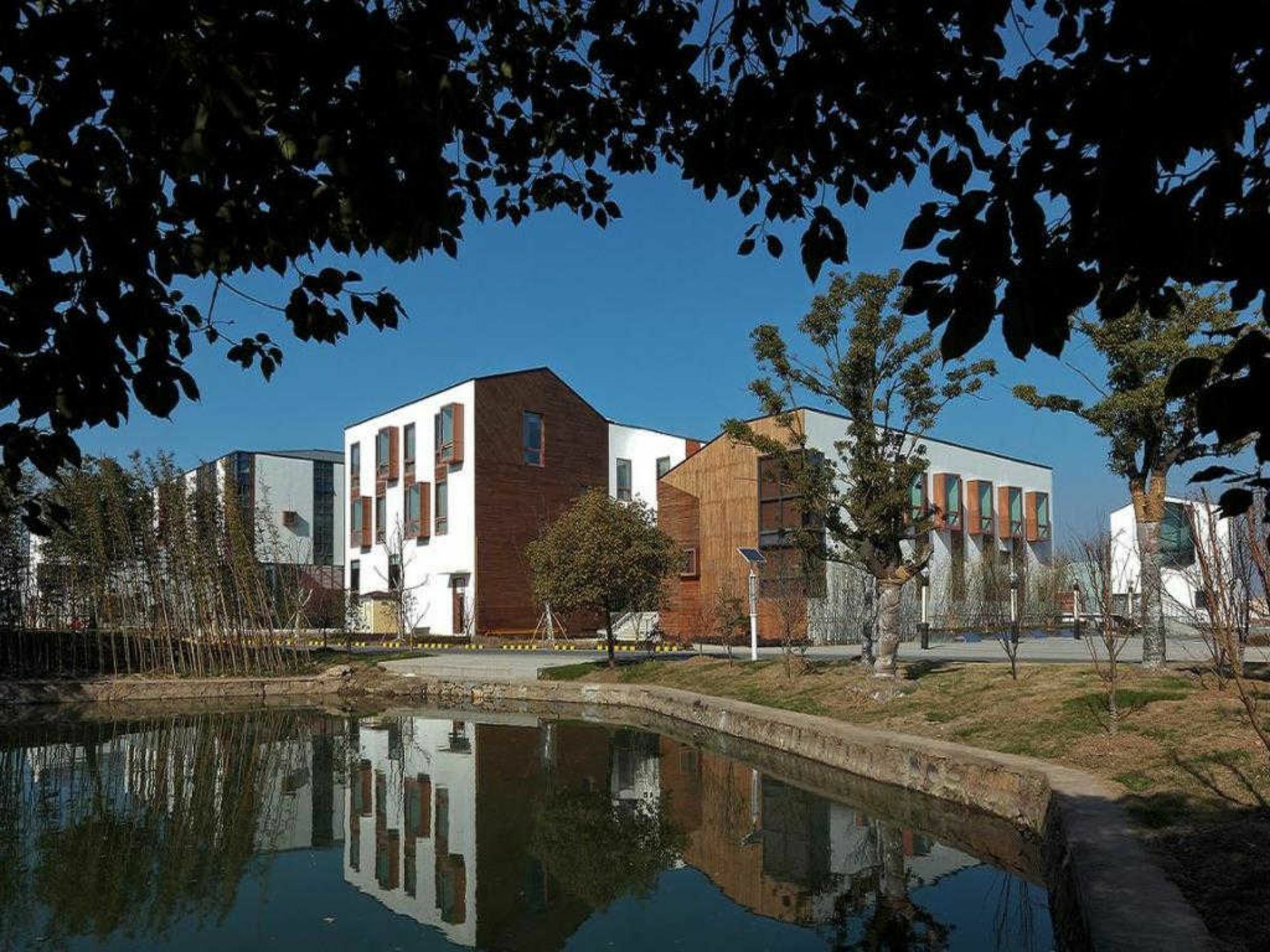Scholars Shushan Hot Springs Resort Suzhou  Exterior photo