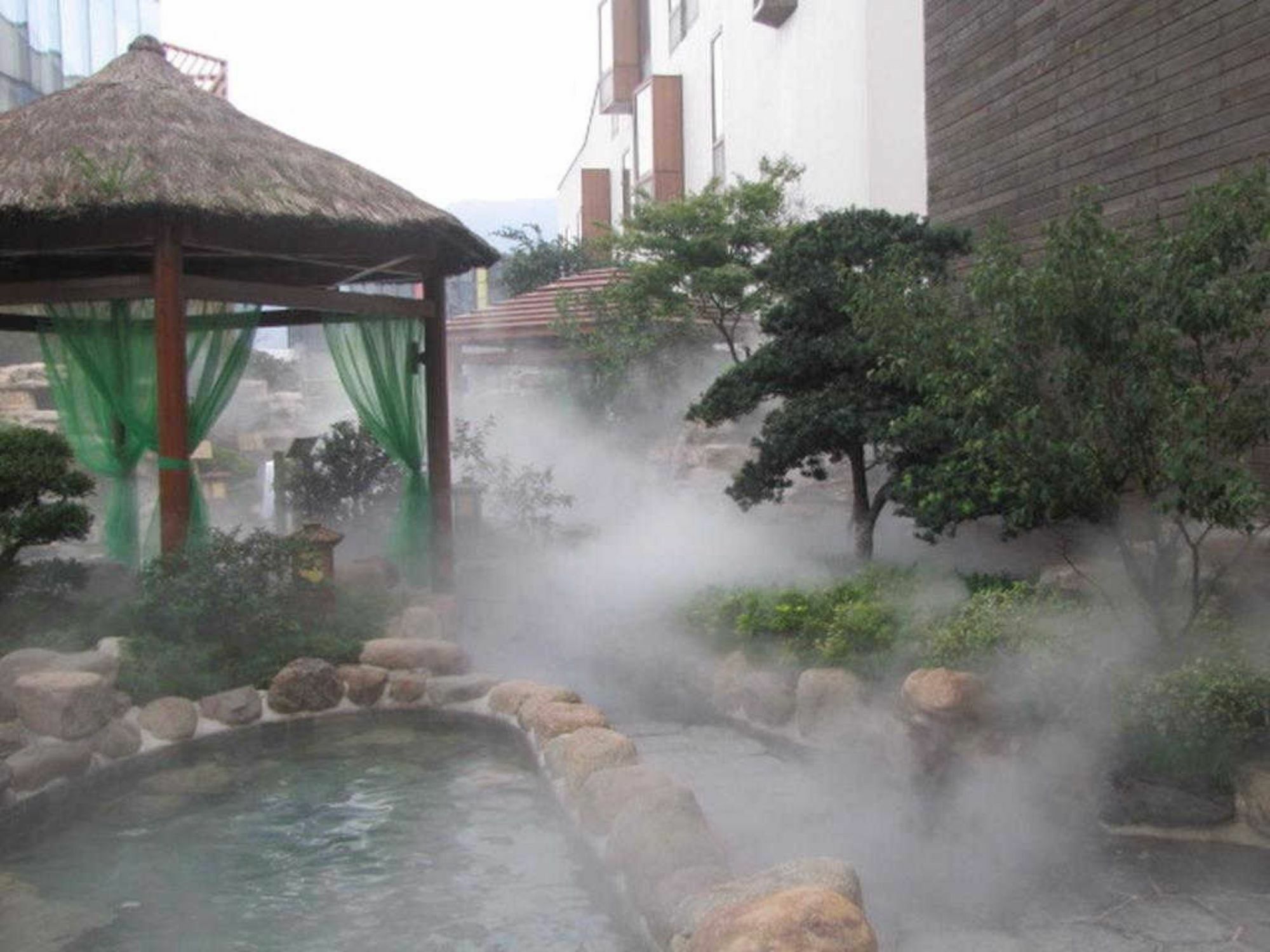 Scholars Shushan Hot Springs Resort Suzhou  Exterior photo
