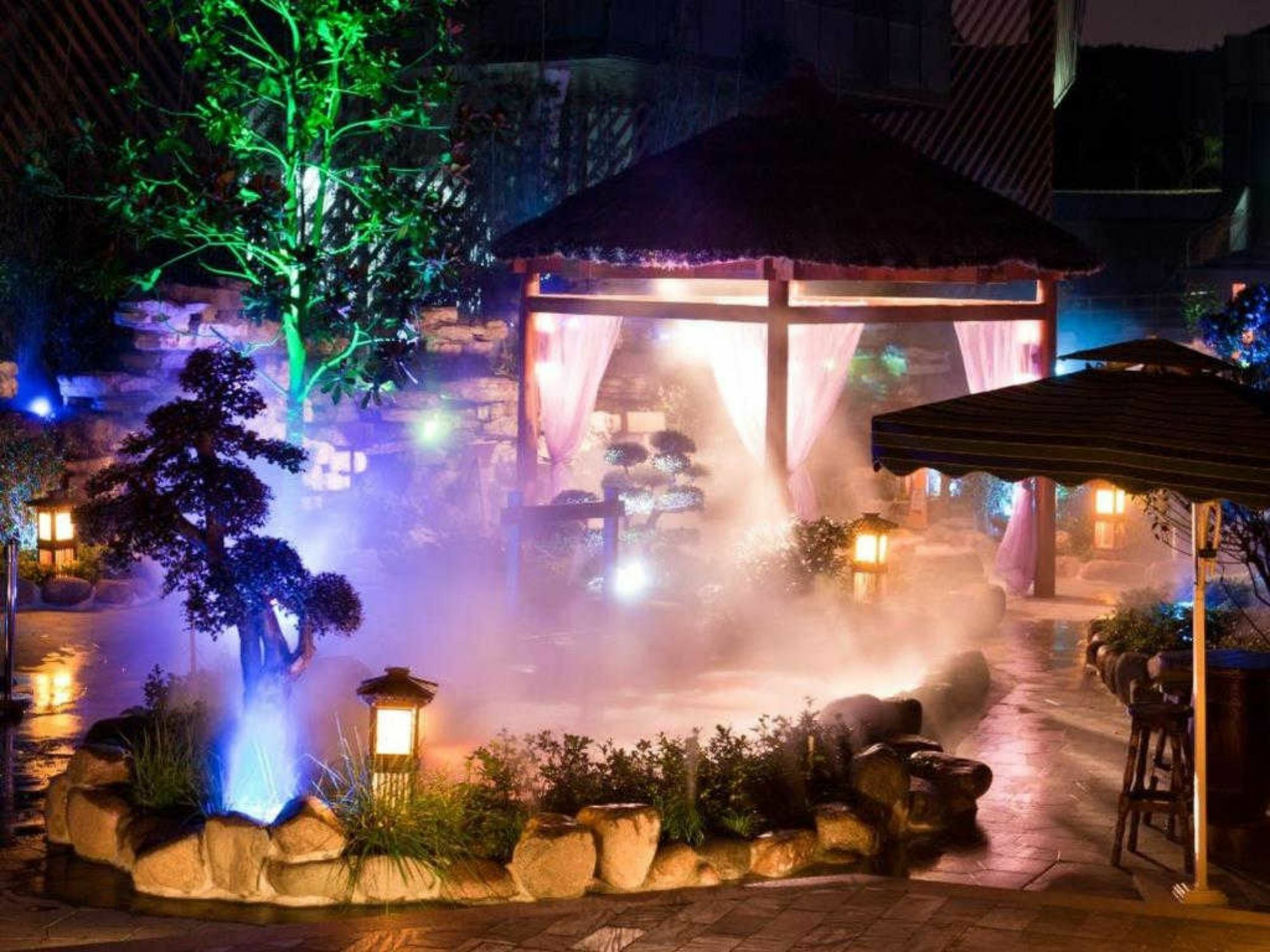 Scholars Shushan Hot Springs Resort Suzhou  Exterior photo