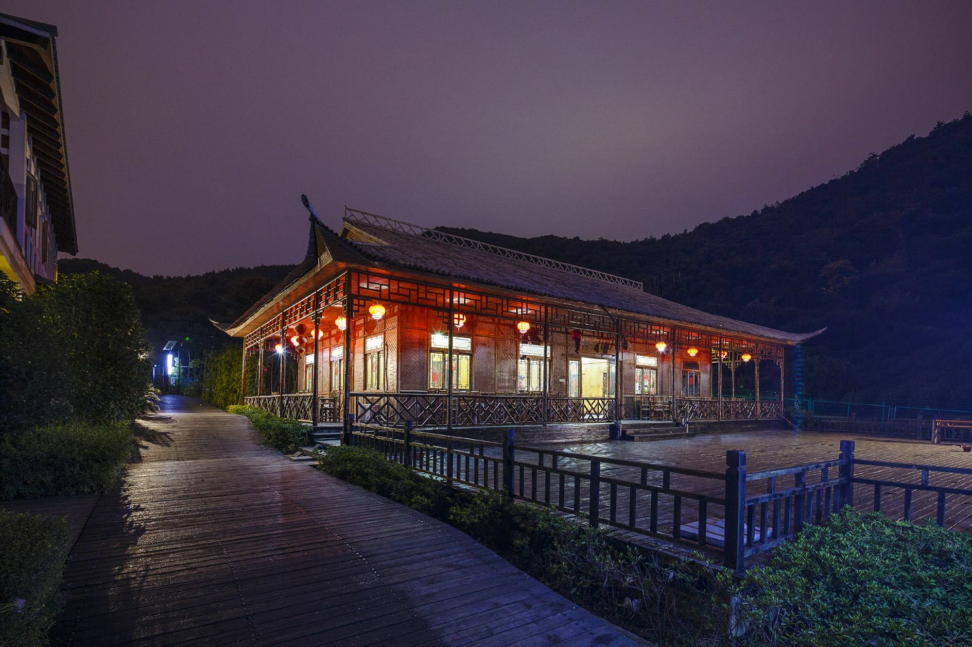 Scholars Shushan Hot Springs Resort Suzhou  Exterior photo